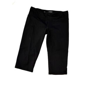 NWOT Victoria’s Secret Black VSX Sport Workout Pants (Size L)